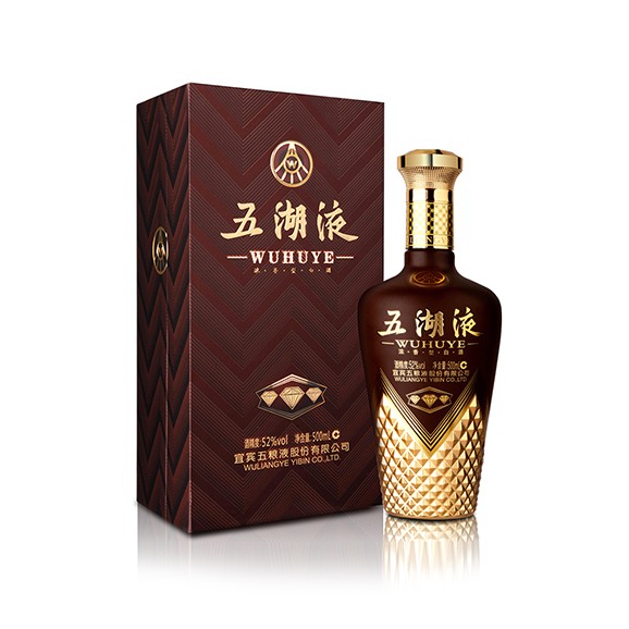 五湖液（同道三钻）