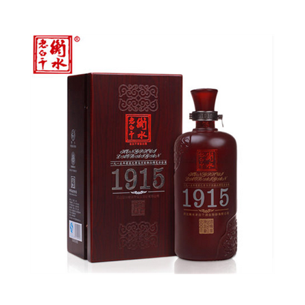 衡水老白干39度1915